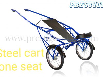 STEEL CART ONE SEAT