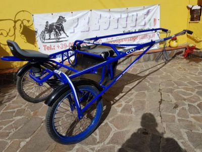 co2 sulky da allenamento