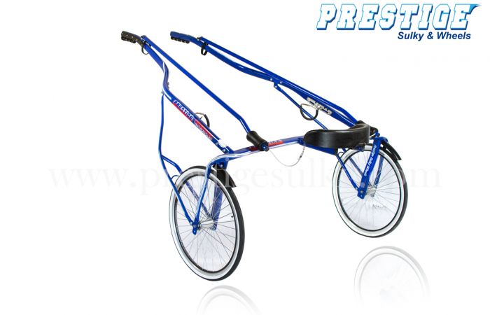 SULKY EVOWOOD-S PRESTIGE SULKY WHEELS