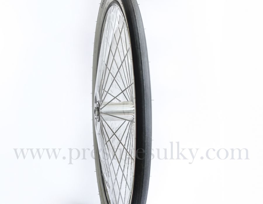 RUOTA SULKY 28" TRADIZIONALE