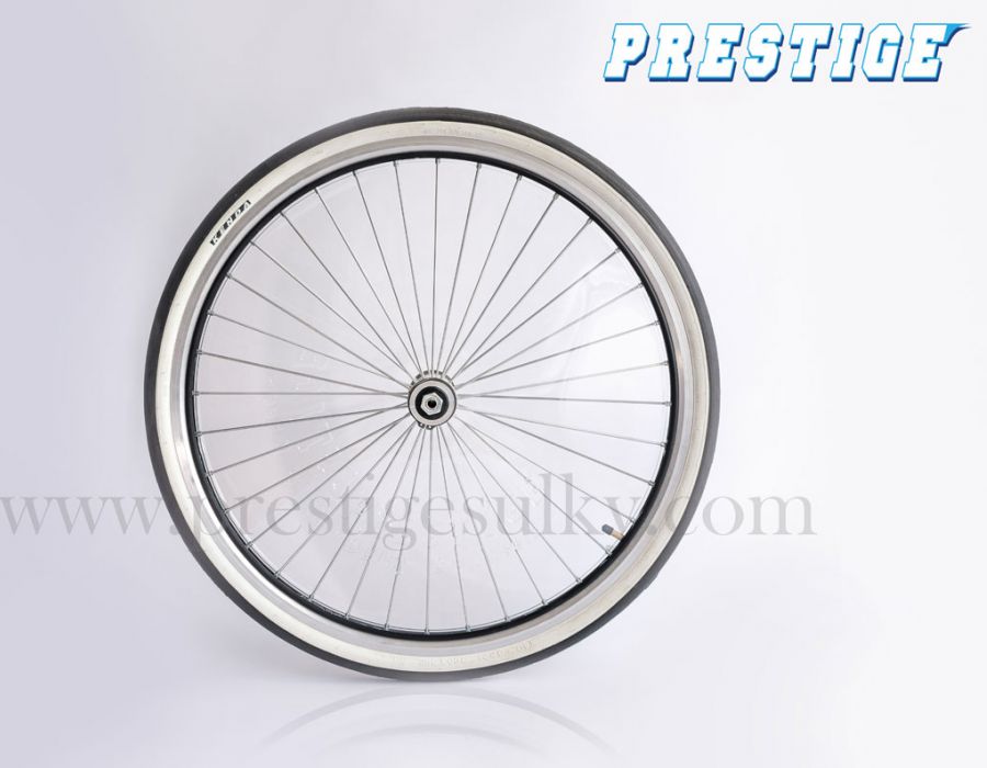 RUOTA SULKY 28"