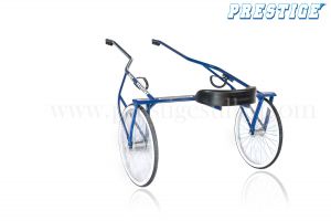 SULKY PONY STEEL- REGOLABILE LEGGERO E CORRETTIVO